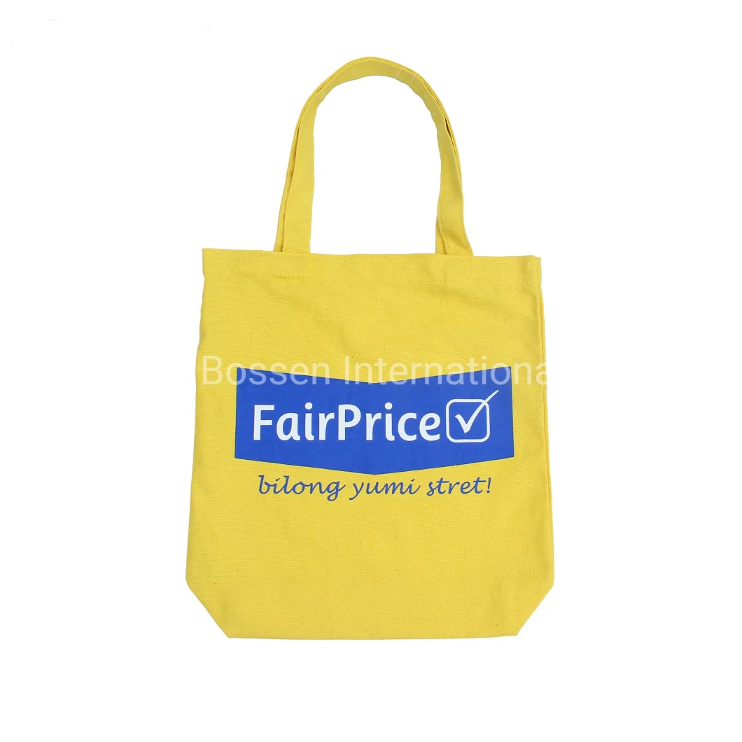 China Bag Factory OEM Custom Design Print Promotional Cotton Canvas Tote Shopper Bag Jute Tote Bags Drawstring Bags DuPont Tyvek Paper Shopper Bag