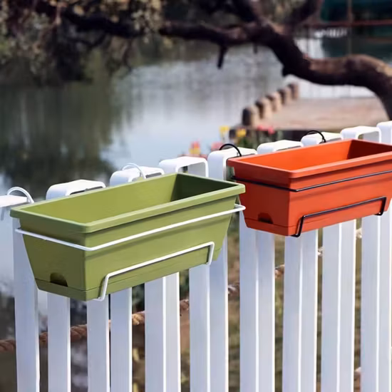 벽 실내 옥외 장식 꽃 냄비에 수직 정원 화분을 매달려 12 개의 주머니가있는 헤비 듀티 펠트 화분